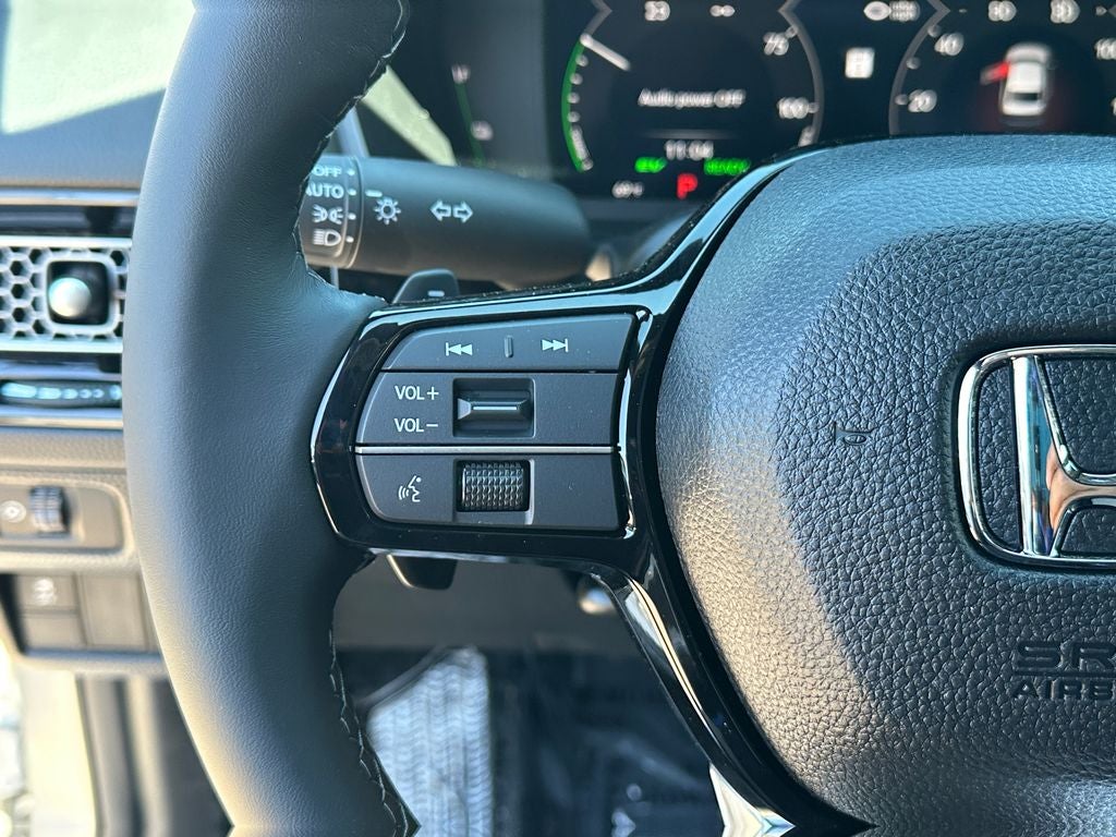 2026 Honda Civic Hybrid 2WD Sport Touring Hybrid