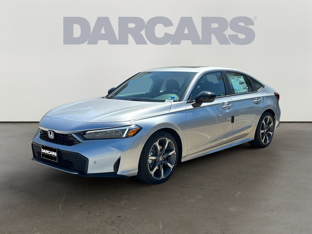 2026 Honda Civic Hybrid 2WD Sport Touring Hybrid