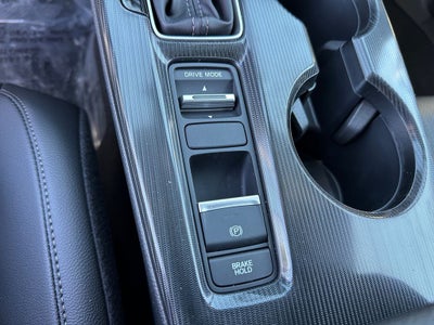 2026 Honda Civic Hybrid 2WD Sport Touring Hybrid