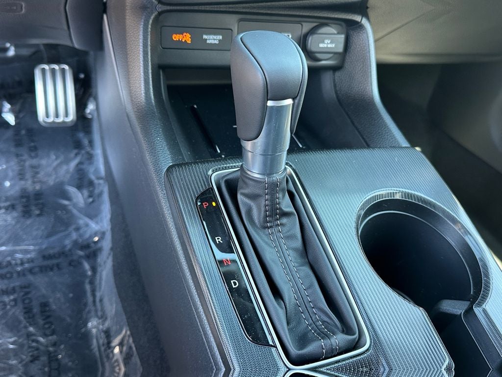 2026 Honda Civic Hybrid 2WD Sport Touring Hybrid