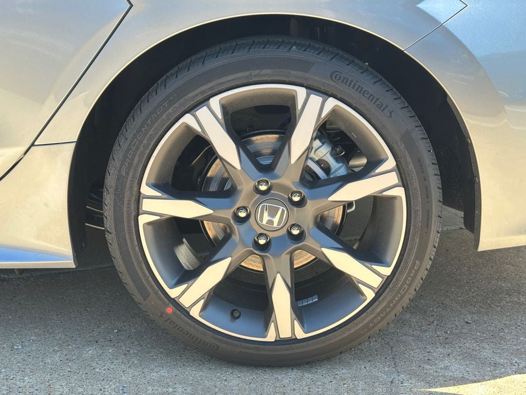 2026 Honda Civic Hybrid 2WD Sport Touring Hybrid