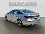 2026 Honda Civic Hybrid 2WD Sport Touring Hybrid