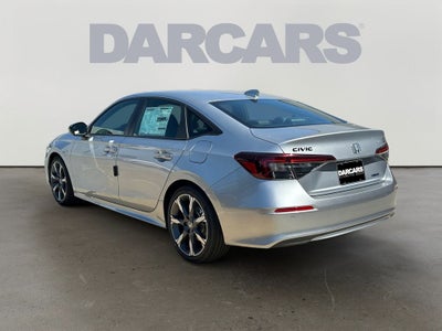 2026 Honda Civic Hybrid 2WD Sport Touring Hybrid