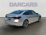 2026 Honda Civic Hybrid 2WD Sport Touring Hybrid