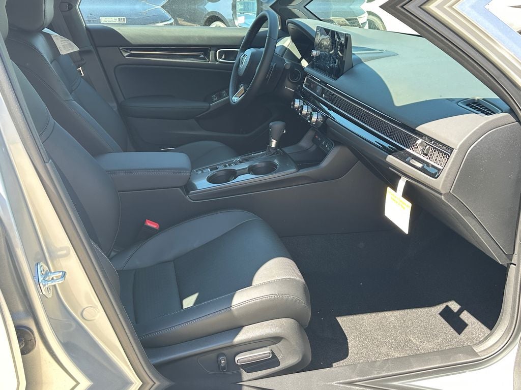 2026 Honda Civic Hybrid 2WD Sport Touring Hybrid