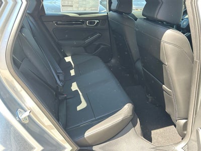 2026 Honda Civic Hybrid 2WD Sport Touring Hybrid
