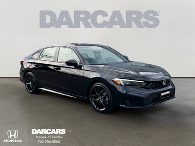2026 Honda Civic Hybrid Base