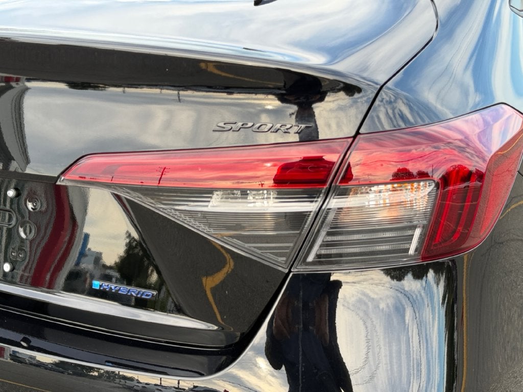 2026 Honda Civic Hybrid Base