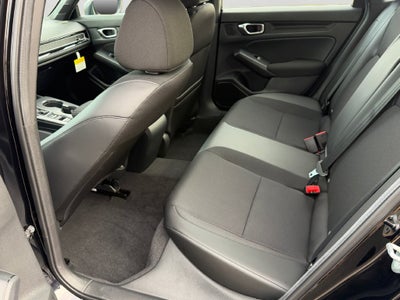 2026 Honda Civic Hybrid Base