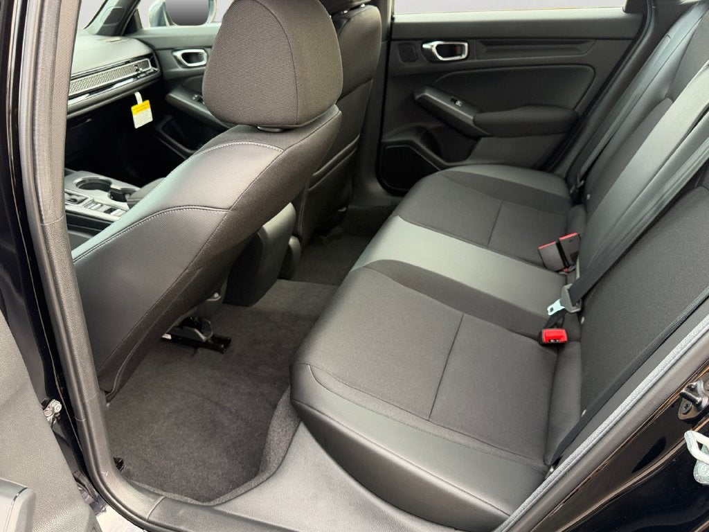 2026 Honda Civic Hybrid Base