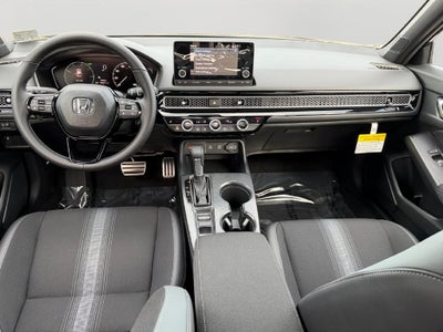 2026 Honda Civic Hybrid Base