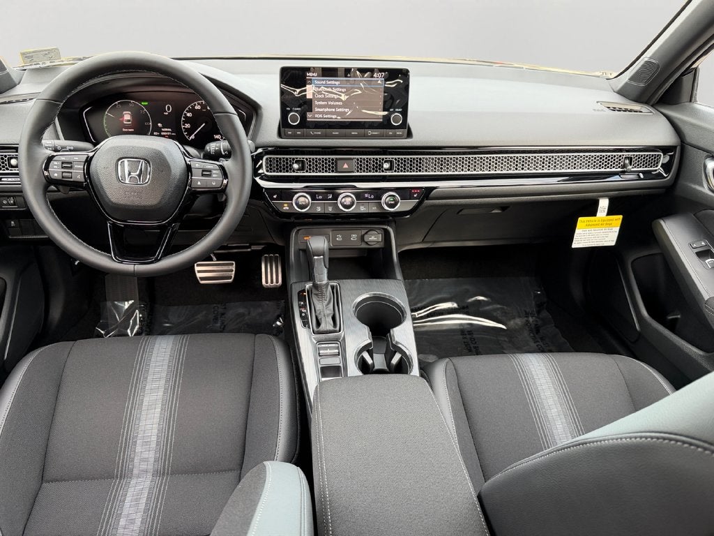 2026 Honda Civic Hybrid Base