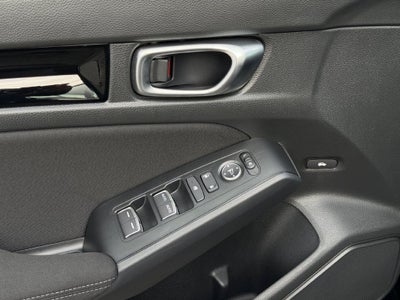 2026 Honda Civic Hybrid Base