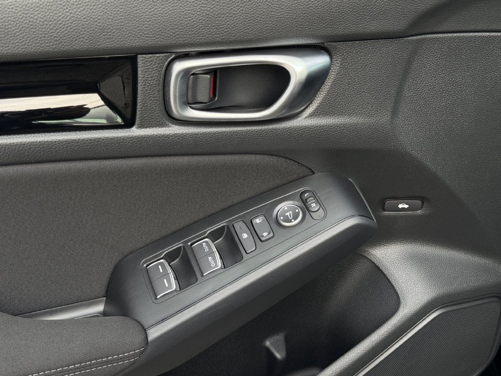 2026 Honda Civic Hybrid Base