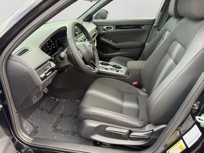 2026 Honda Civic Hybrid Base
