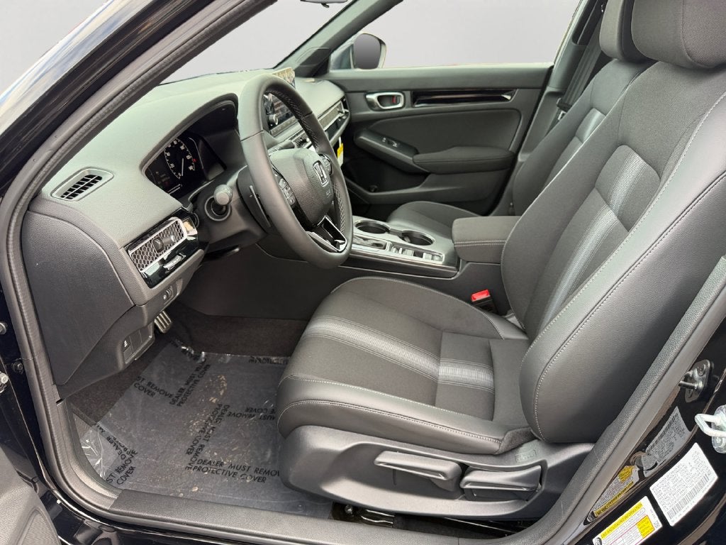 2026 Honda Civic Hybrid Base