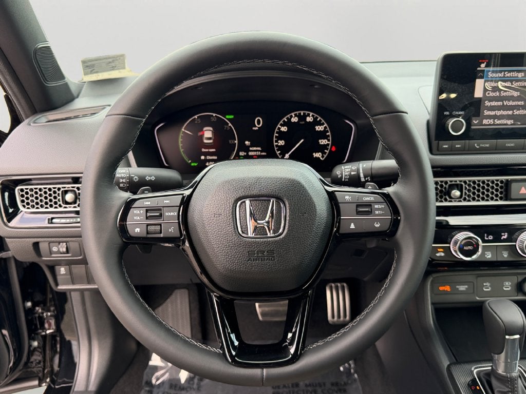 2026 Honda Civic Hybrid Base
