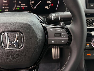 2026 Honda Civic Hybrid Base