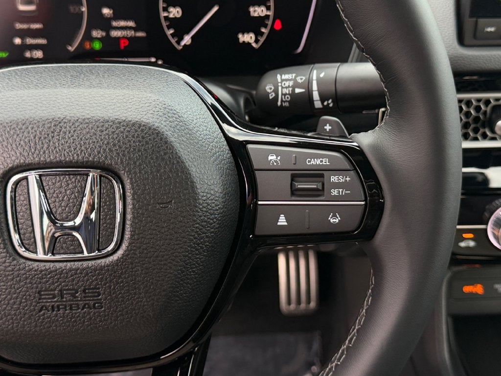 2026 Honda Civic Hybrid Base
