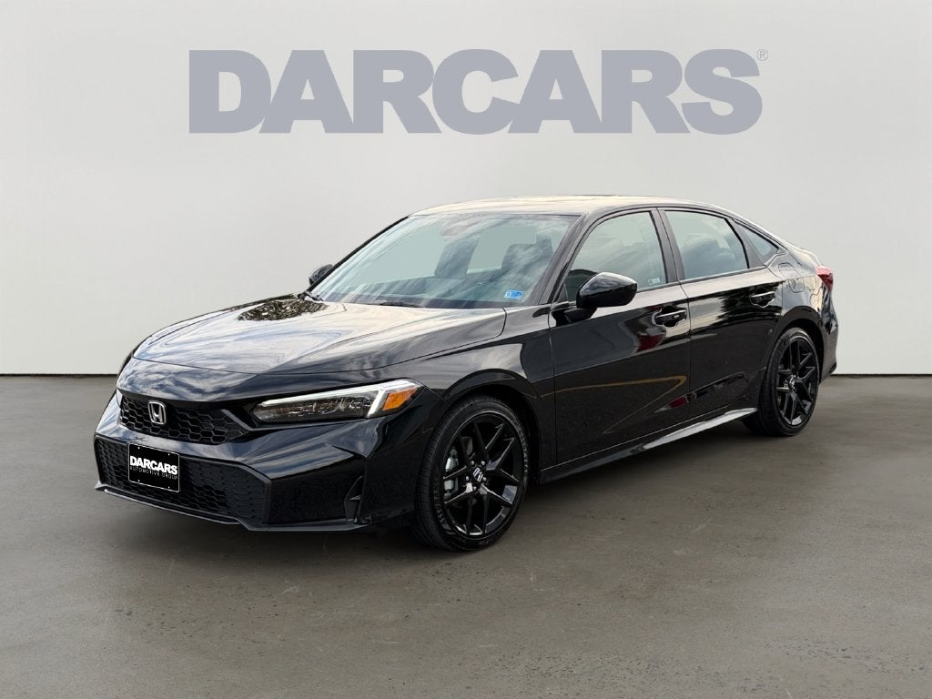 2026 Honda Civic Hybrid Base