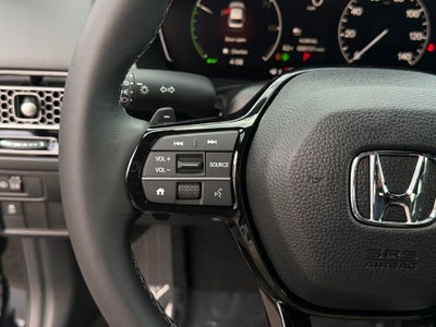 2026 Honda Civic Hybrid Base