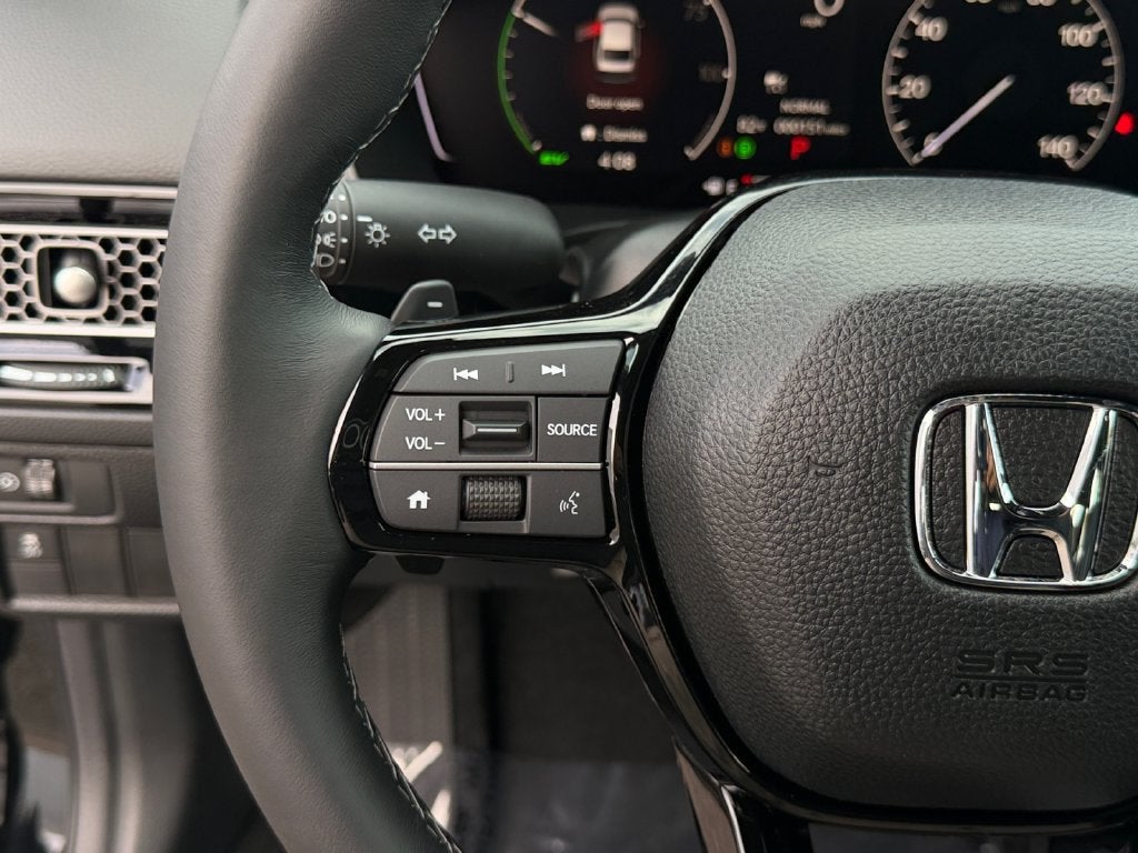 2026 Honda Civic Hybrid Base