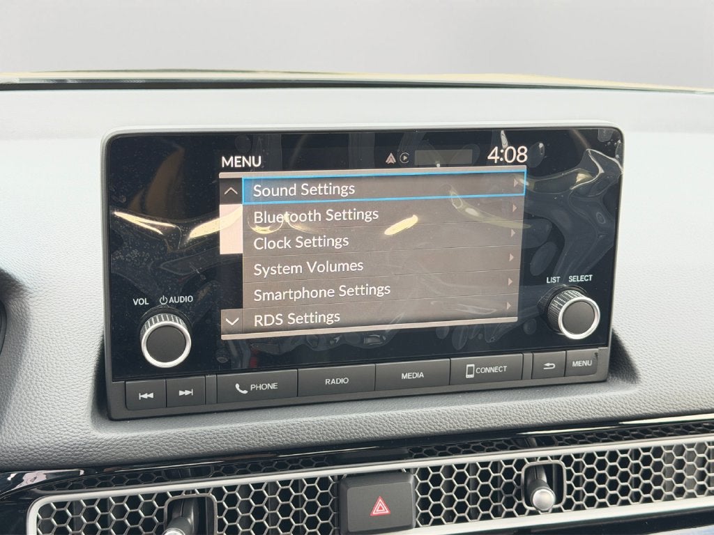 2026 Honda Civic Hybrid Base