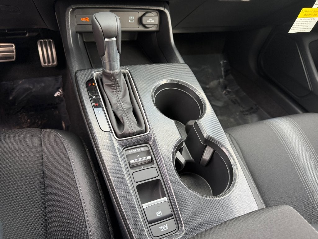 2026 Honda Civic Hybrid Base