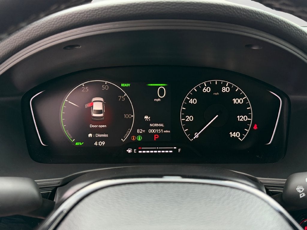 2026 Honda Civic Hybrid Base