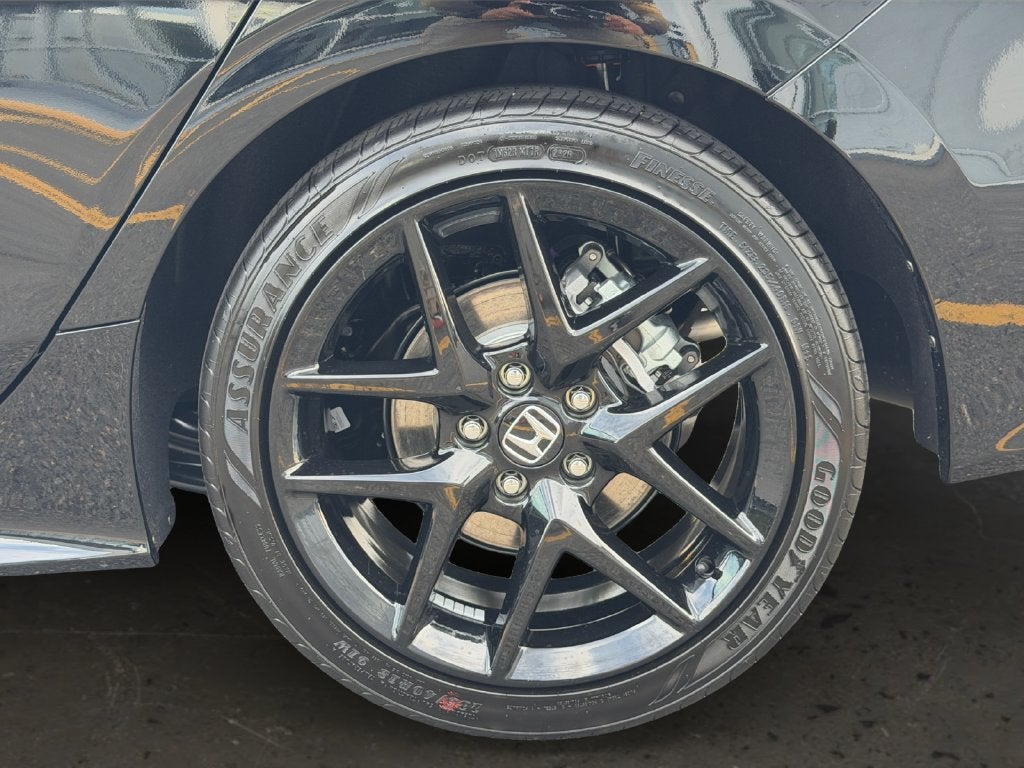 2026 Honda Civic Hybrid Base