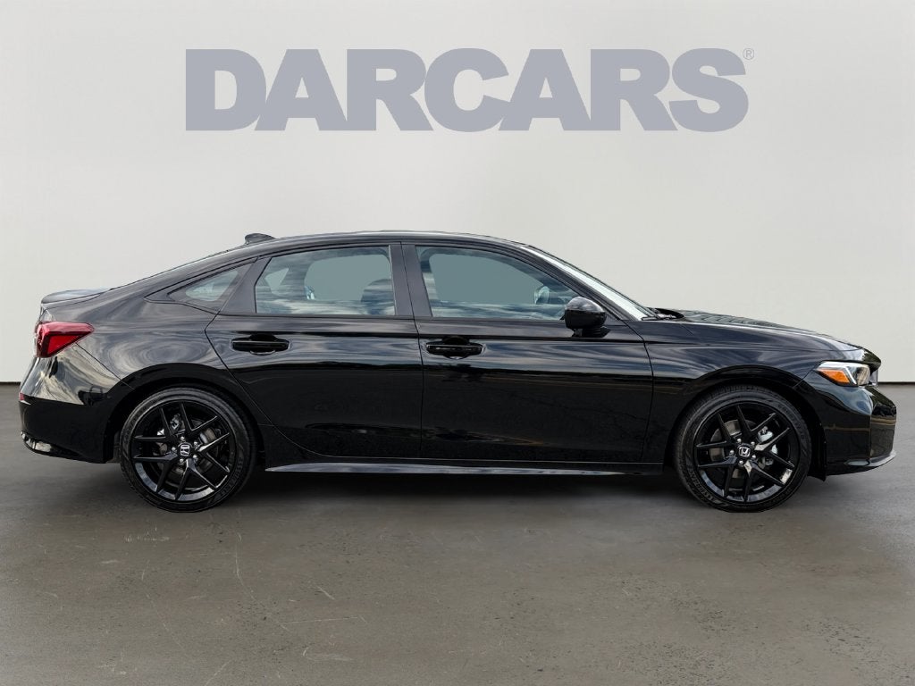 2026 Honda Civic Hybrid Base