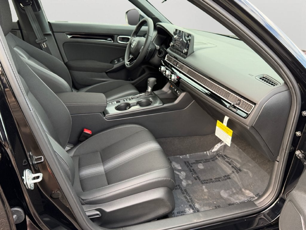 2026 Honda Civic Hybrid Base