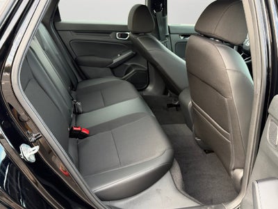 2026 Honda Civic Hybrid Base