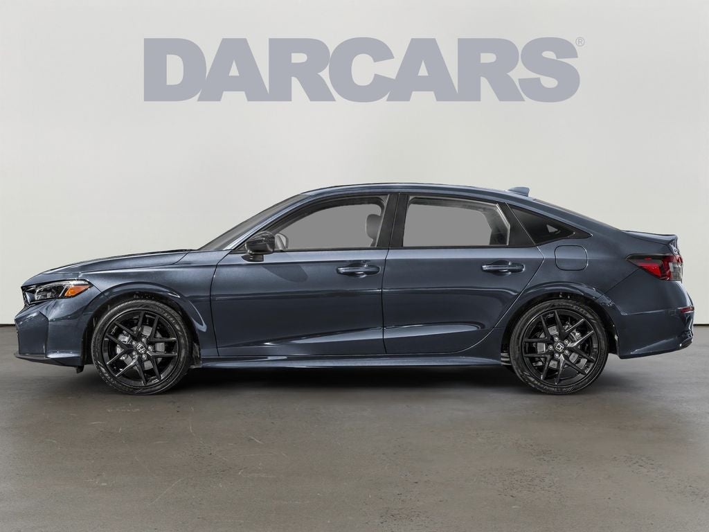 2026 Honda Civic Hybrid 2WD Sport Touring Hybrid
