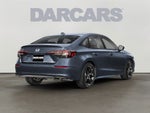 2026 Honda Civic Hybrid 2WD Sport Touring Hybrid