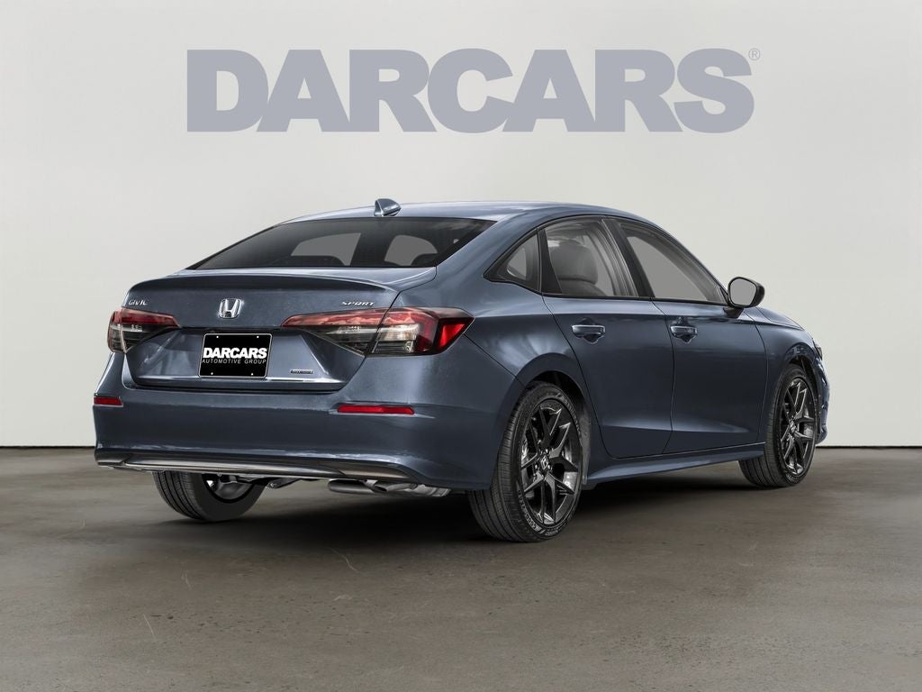 2026 Honda Civic Hybrid 2WD Sport Touring Hybrid