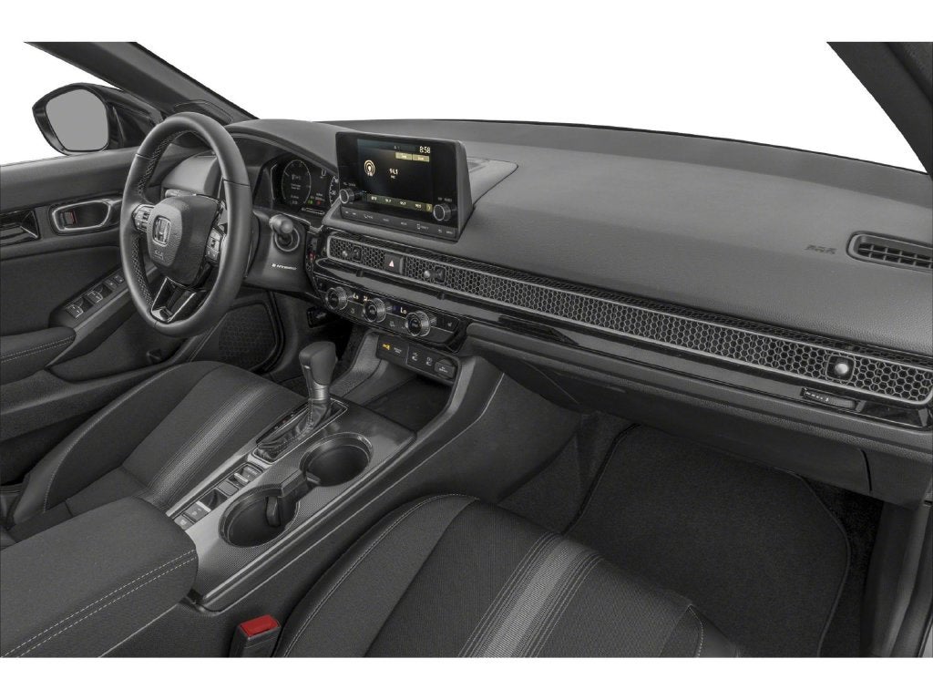 2026 Honda Civic Hybrid 2WD Sport Touring Hybrid