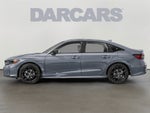 2026 Honda Civic Hybrid 2WD Sport Hybrid