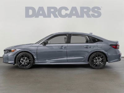 2026 Honda Civic Hybrid 2WD Sport Hybrid
