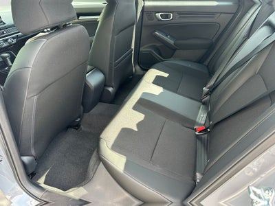 2026 Honda Civic Hybrid 2WD Sport Hybrid