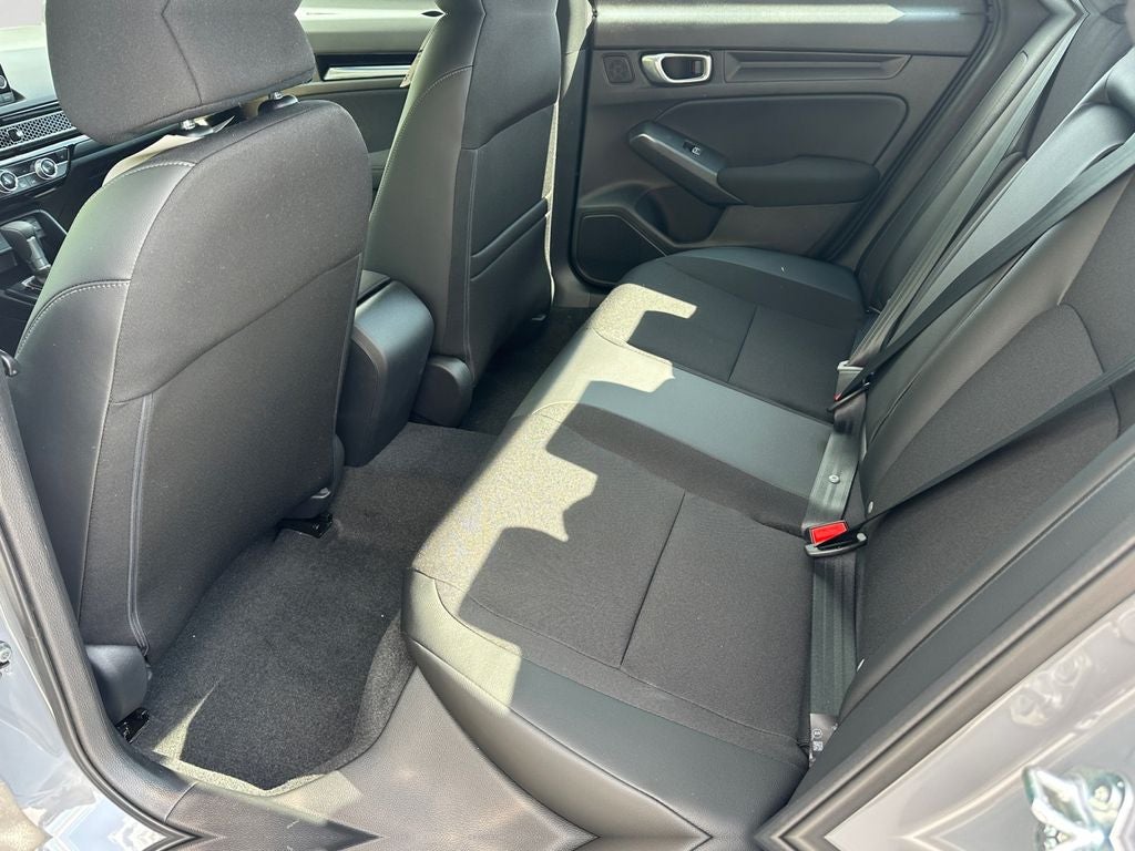 2026 Honda Civic Hybrid 2WD Sport Hybrid