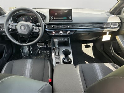 2026 Honda Civic Hybrid 2WD Sport Hybrid