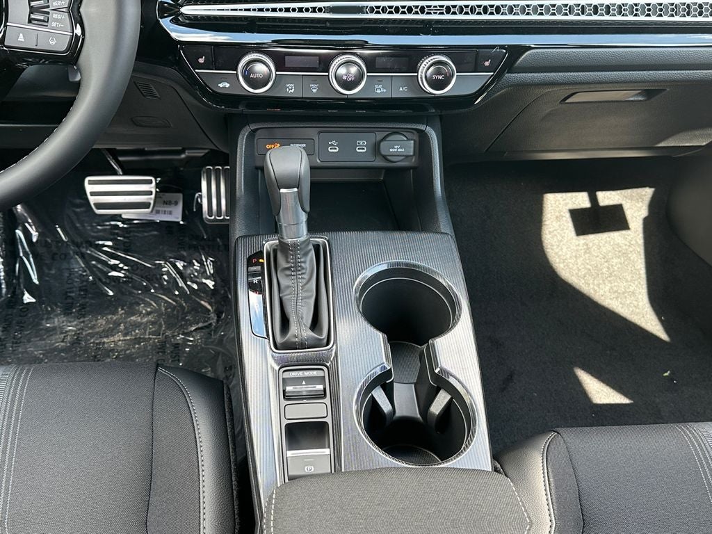 2026 Honda Civic Hybrid 2WD Sport Hybrid