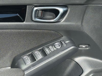 2026 Honda Civic Hybrid 2WD Sport Hybrid