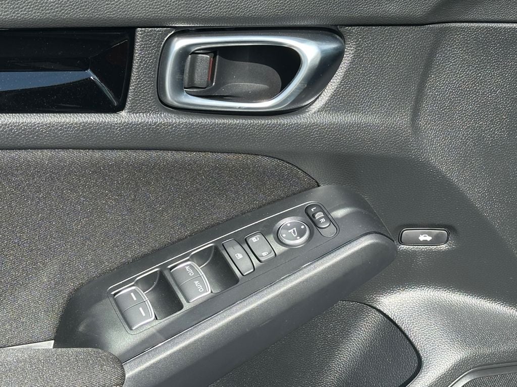 2026 Honda Civic Hybrid 2WD Sport Hybrid