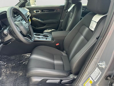 2026 Honda Civic Hybrid 2WD Sport Hybrid