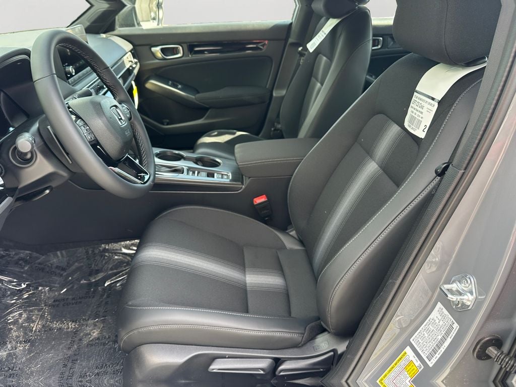 2026 Honda Civic Hybrid 2WD Sport Hybrid