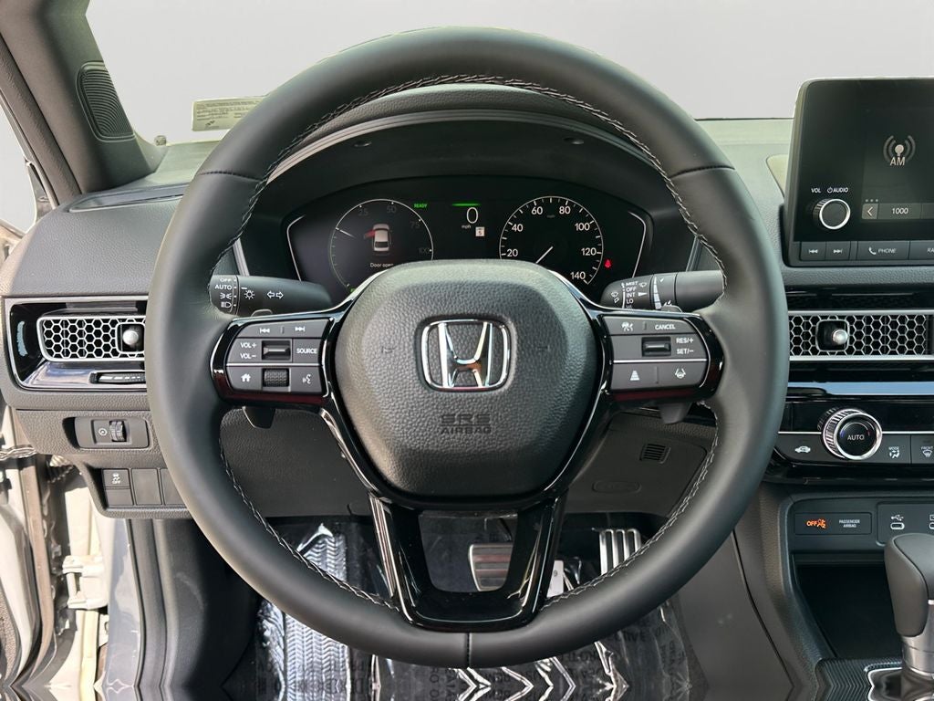 2026 Honda Civic Hybrid 2WD Sport Hybrid