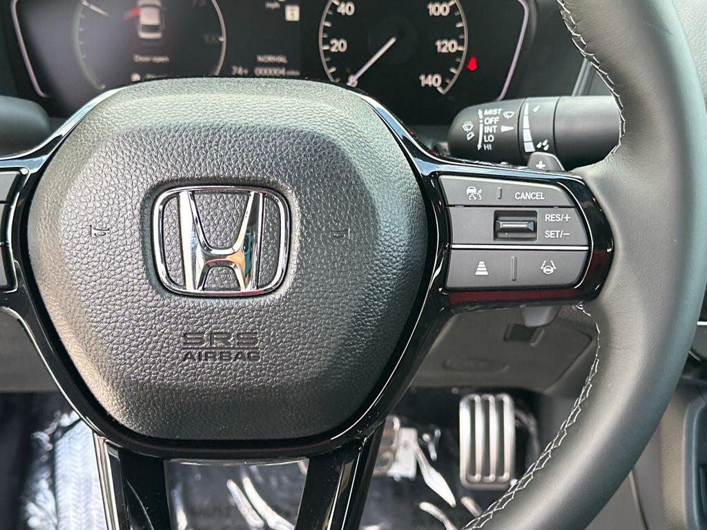 2026 Honda Civic Hybrid 2WD Sport Hybrid