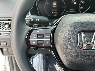 2026 Honda Civic Hybrid 2WD Sport Hybrid